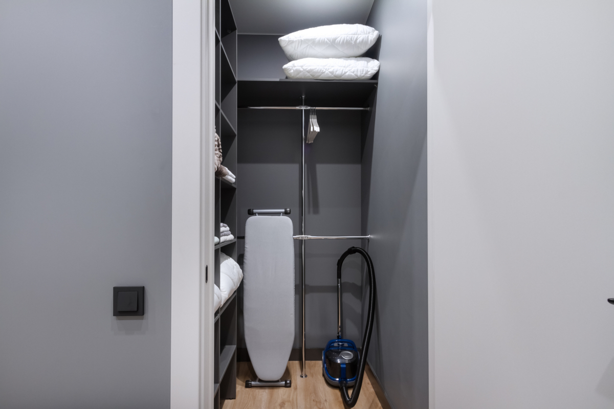 Квартира Andora-STEEL