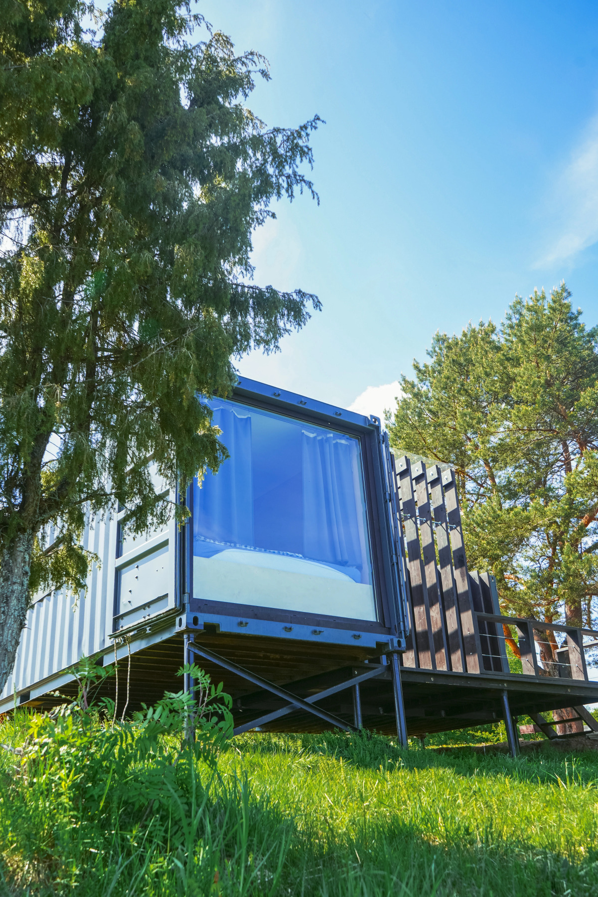 Кемпинг ForrestHome