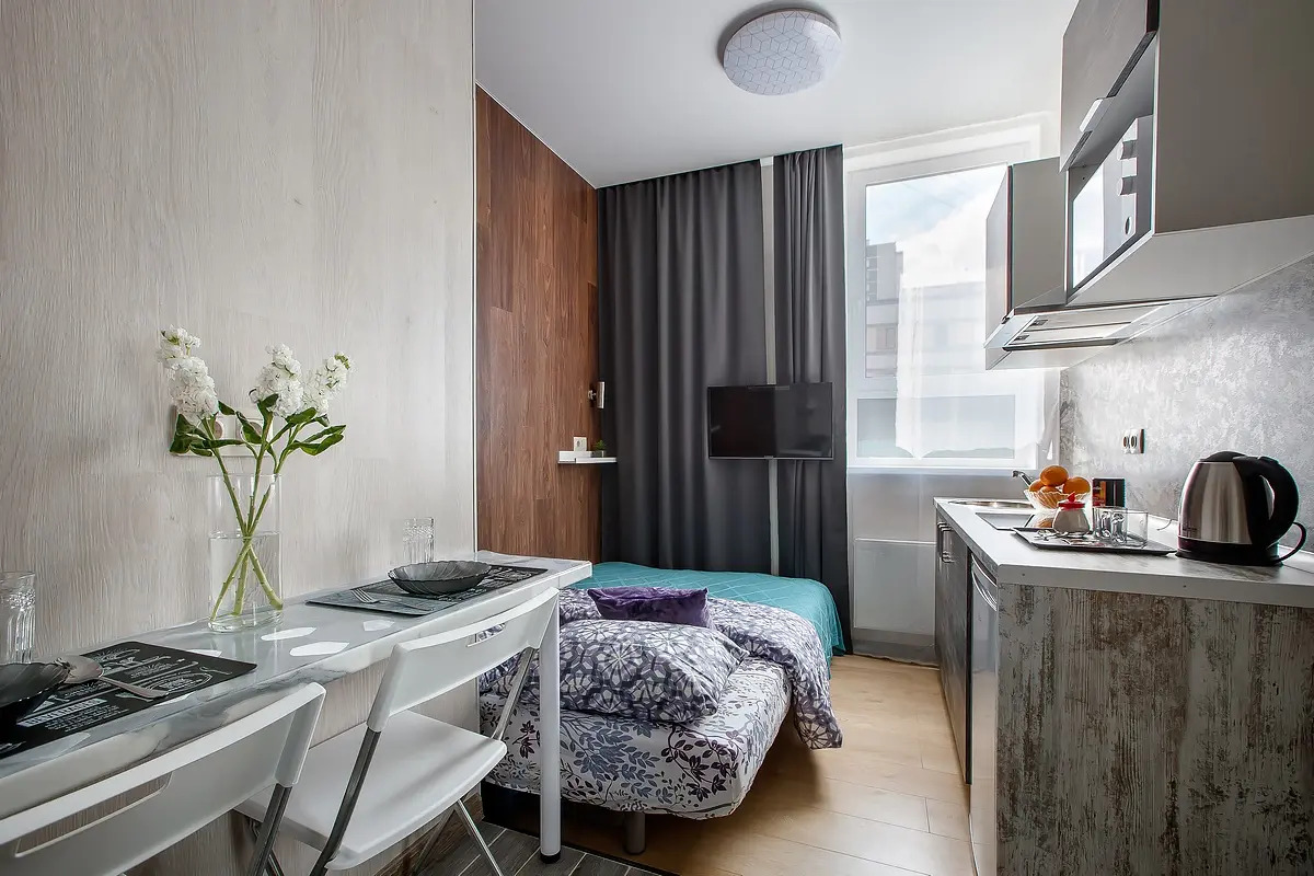 Апартаменты Жить Хорошо у МЕТРО