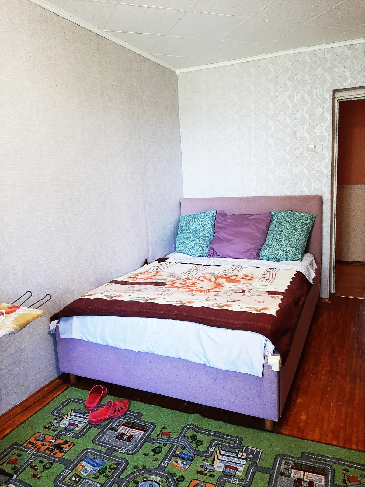 Квартира Семейная для Большой Семьи