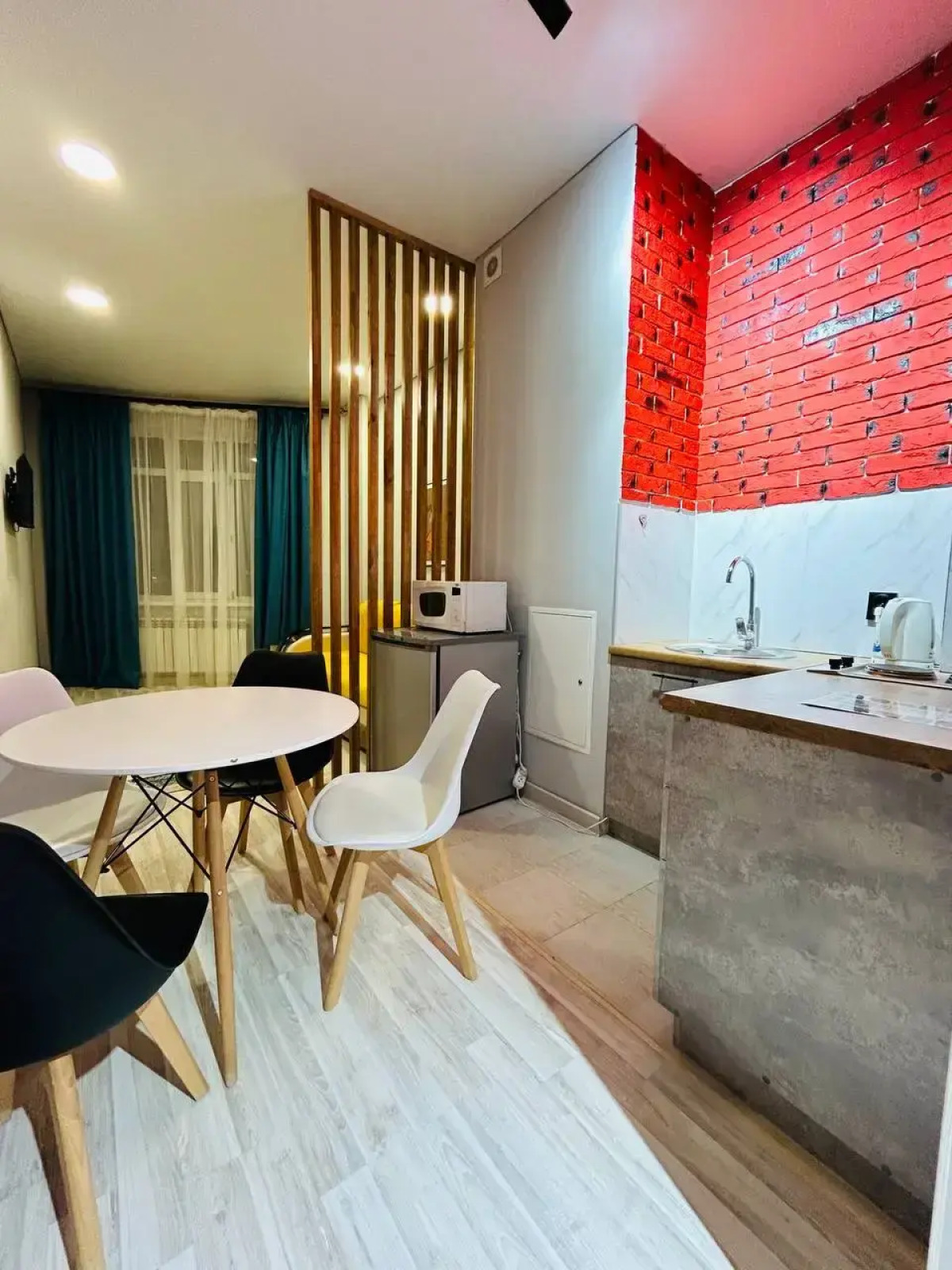 Апартаменты ЖК Арай 2