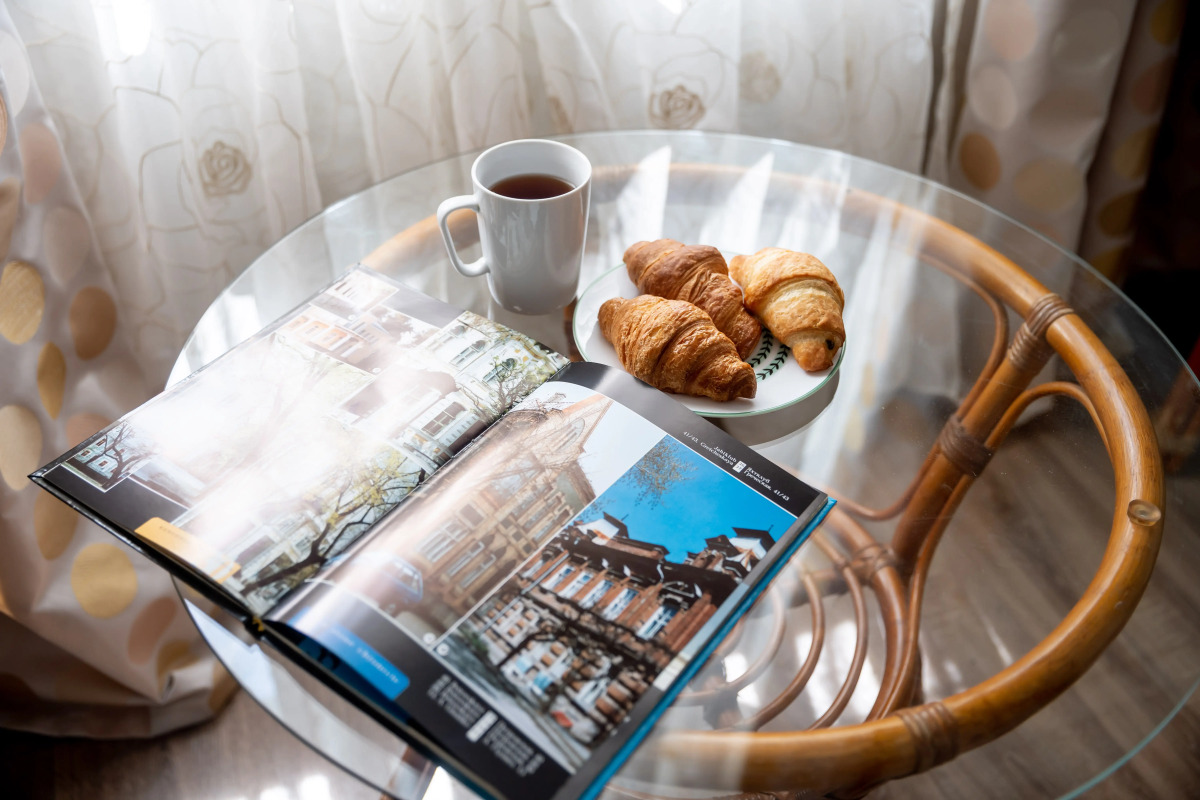 Частный Дом Уютный Дом в Тихом Центре Города для Семейного Отдыха