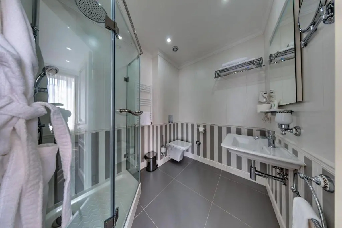 Отель London Boutique