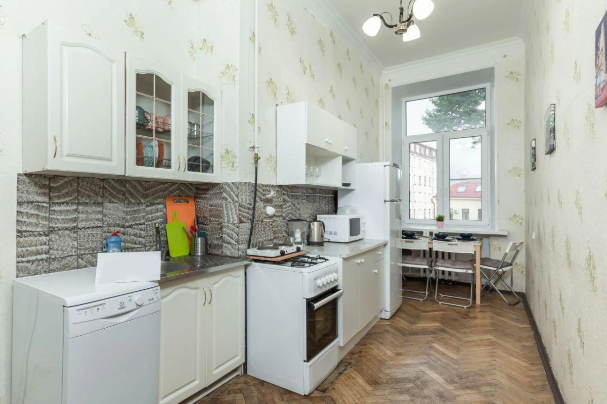 Апартаменты в Центре  Санкт-Петербурга