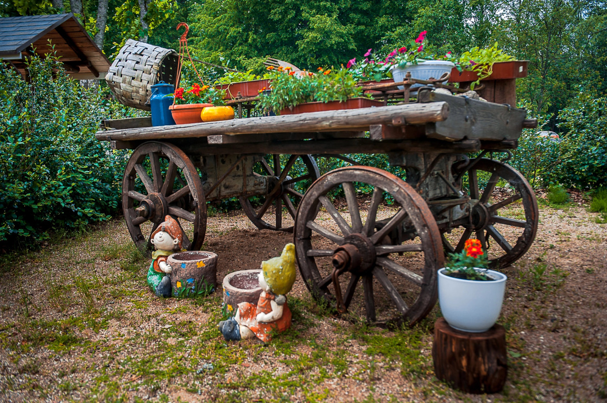 Домик Фермера