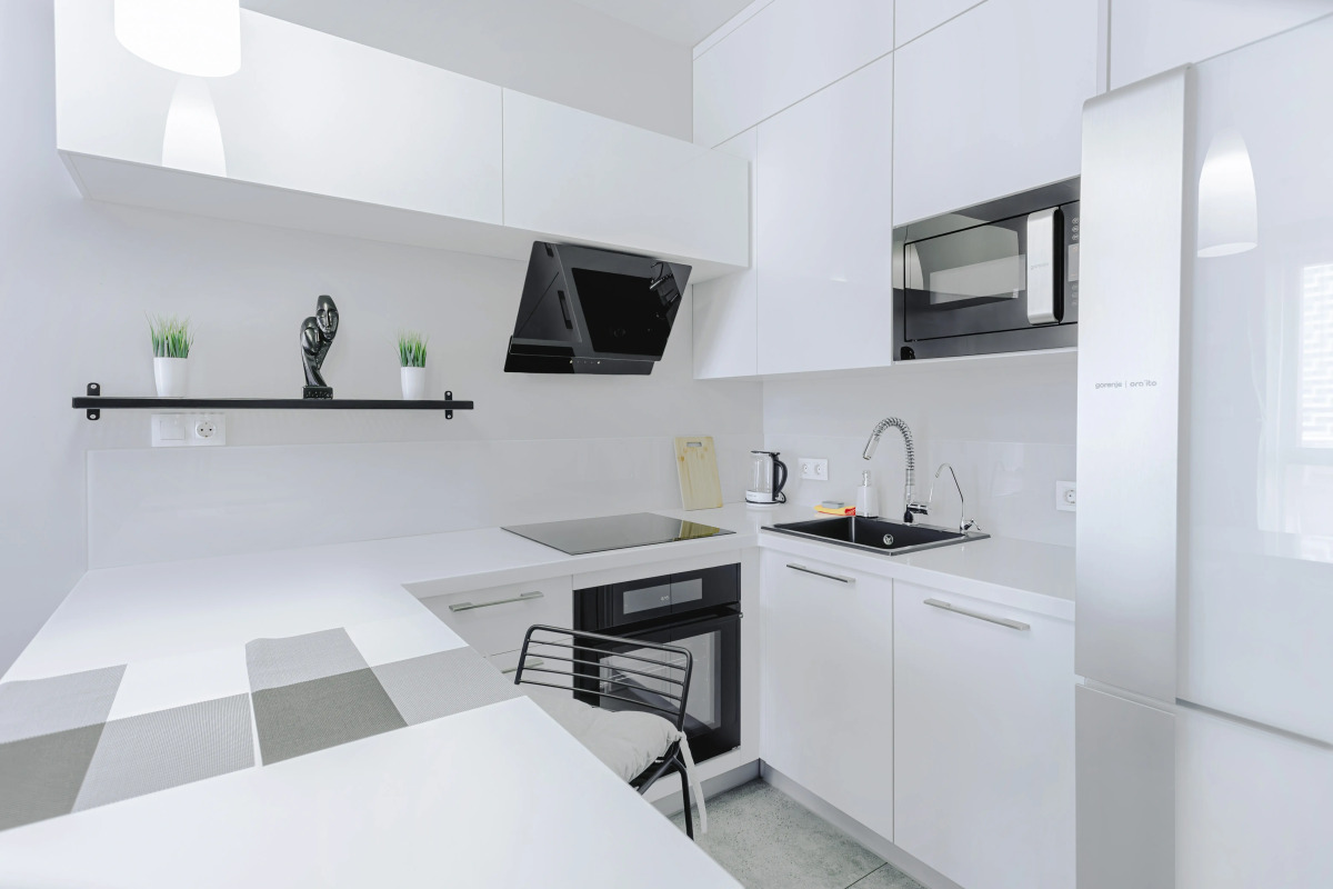 Апартаменты Lalapart Crystal комфорт и стиль в ЖК Лайнер