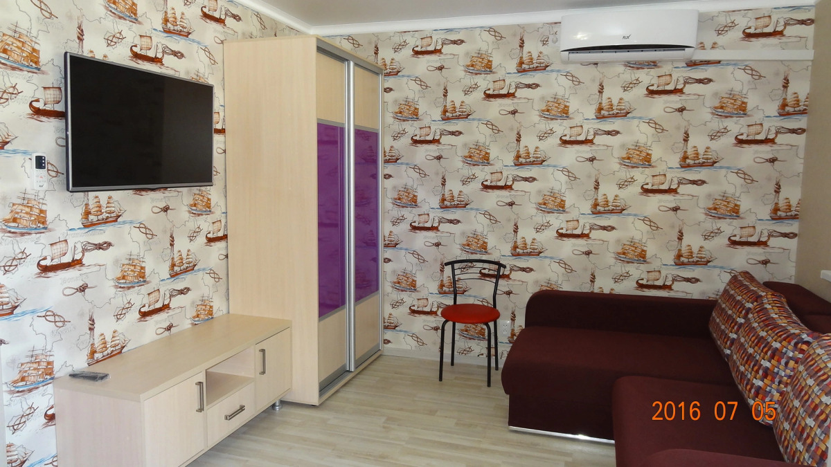 Гостевой Дом Золотая Рыбка