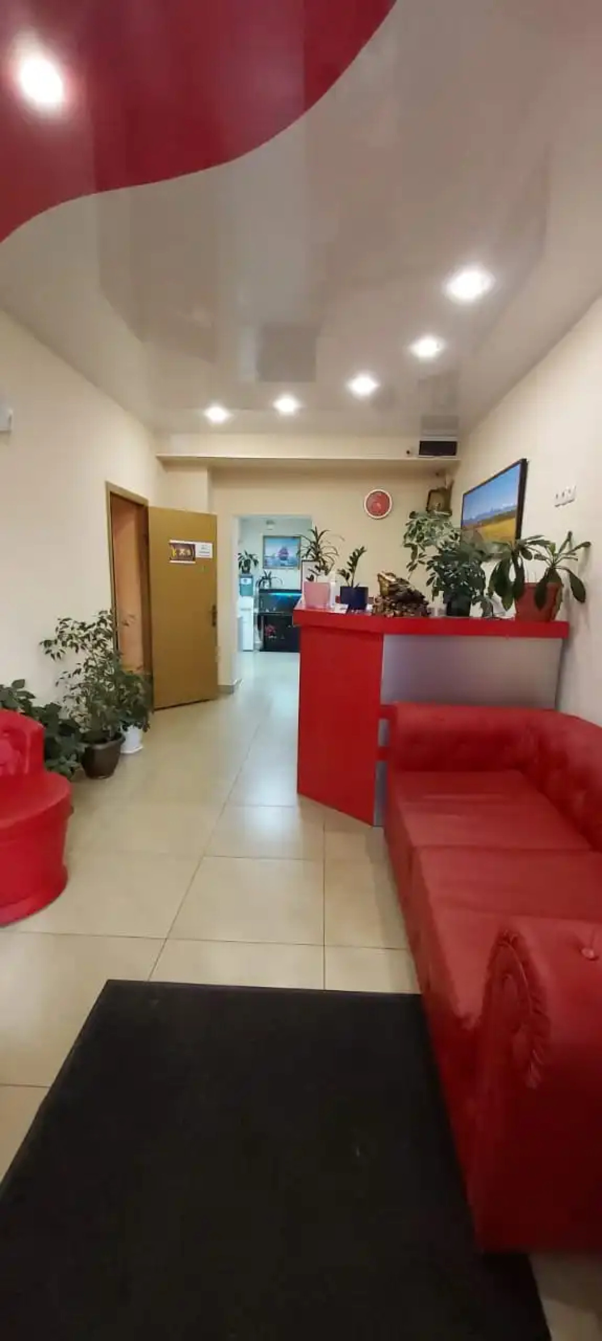 Мини-Отель Саяны