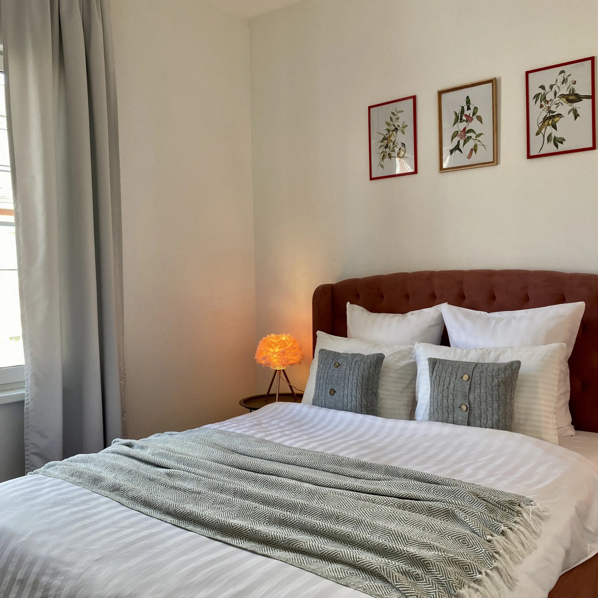 Апартаменты Comfort & Relax Home at Naberezhniy