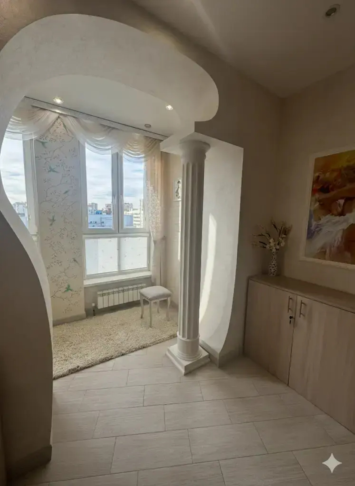 Квартира на улице Степана Разина 95