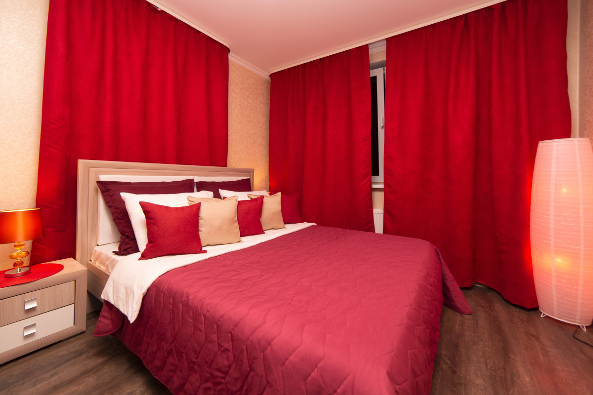 Апартаменты Novin квартал с видом во двор