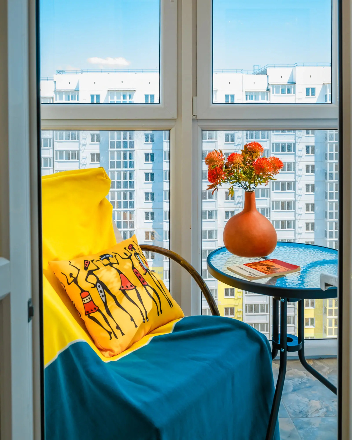 Апартаменты Светлые в Морской Горгиппии