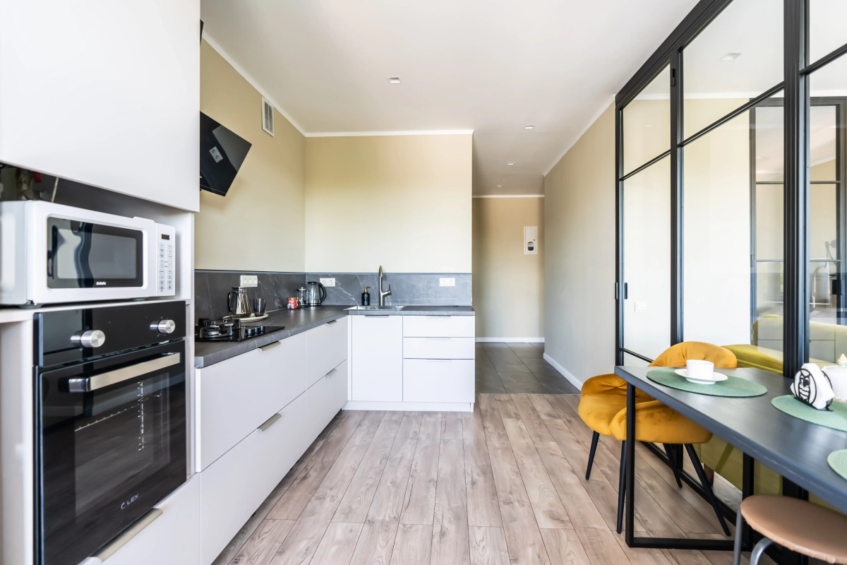 Апартаменты на Карла Маркса