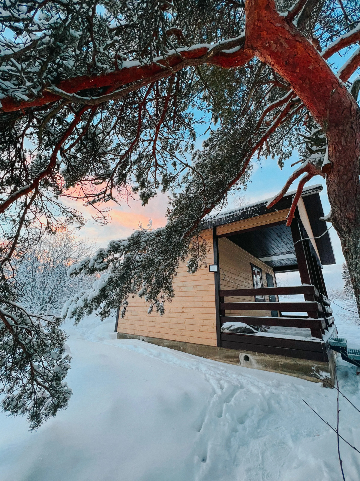 Гостевой Дом Vilajoki Agro