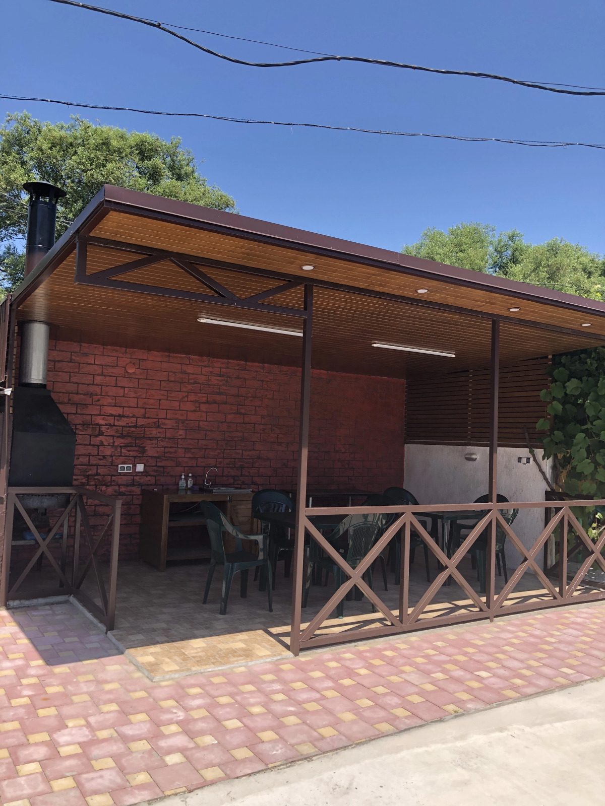 Частный Дом НИНА