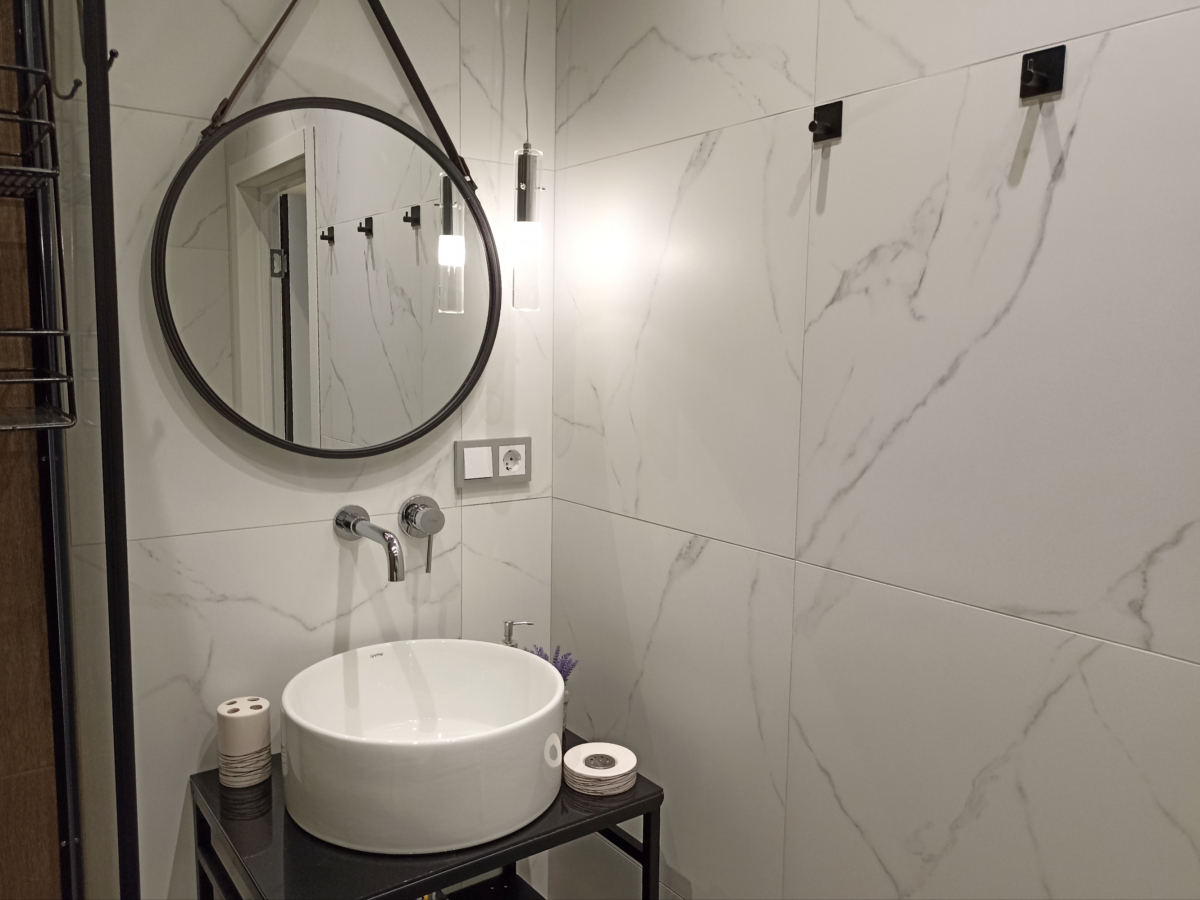 Апартаменты премиальные на 4-м этаже в центре  на ул.Зеленая 25