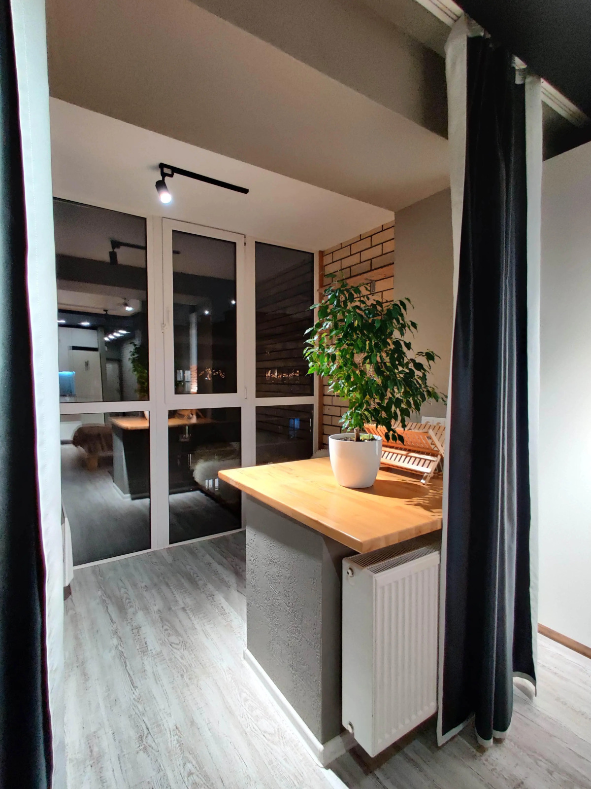 Квартира Дизайнерская с шикарным видом