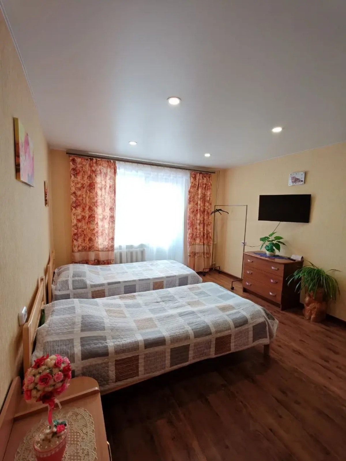 Квартира Медвежьегорск