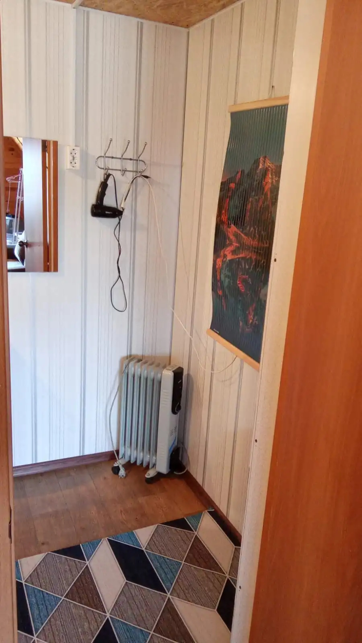 База отдыха Ольхон