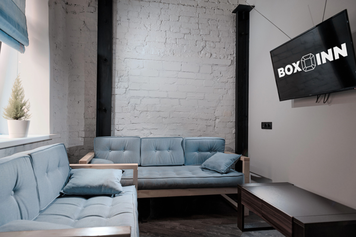 Хостел Box Inn