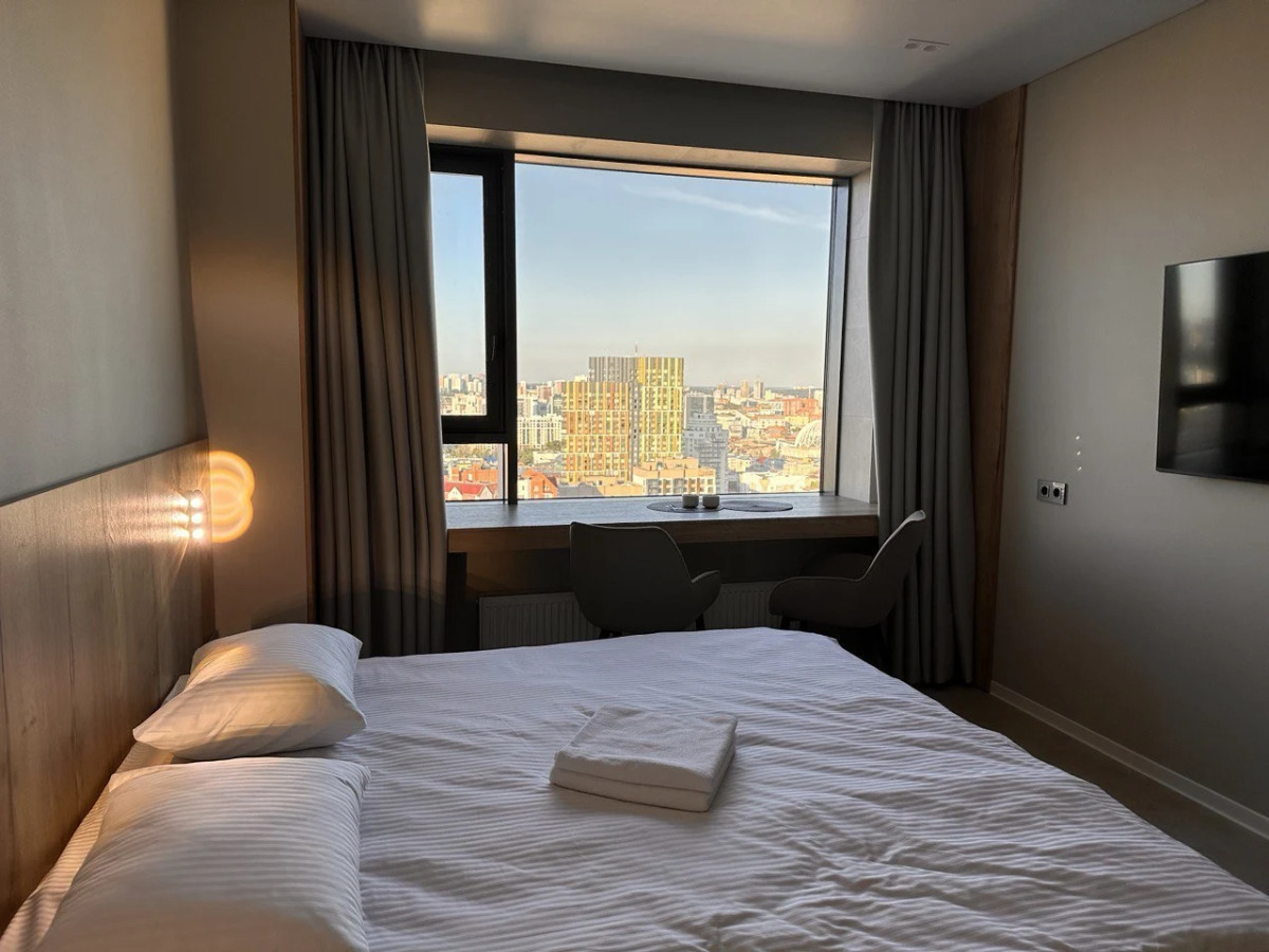 Апартаменты (Респект) на Радищева 41