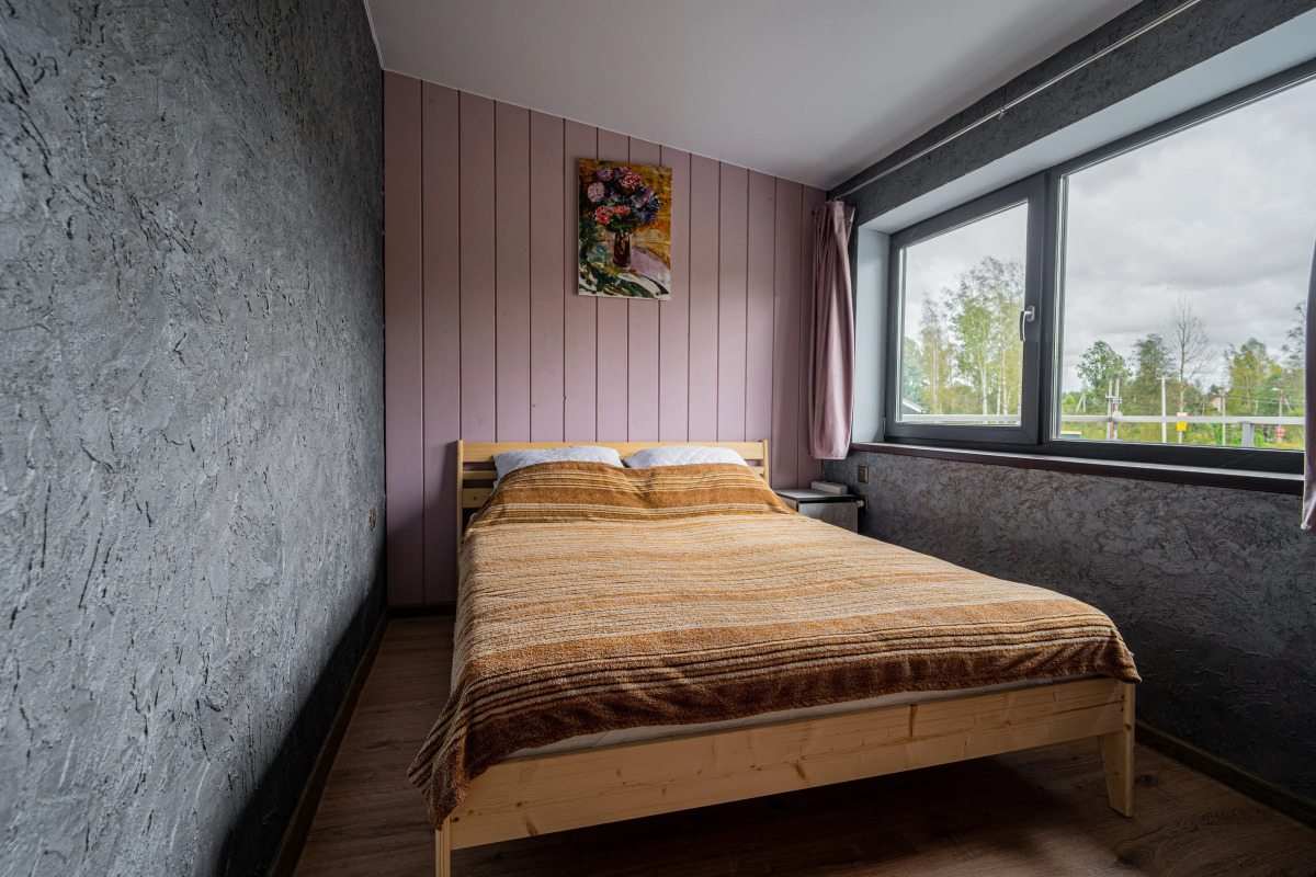 Частный дом Коттедж с дровяной баней на Медном озере