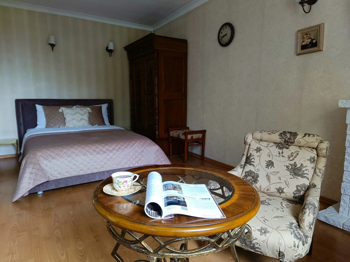 Апартаменты Ангелина в районе Амалиенау