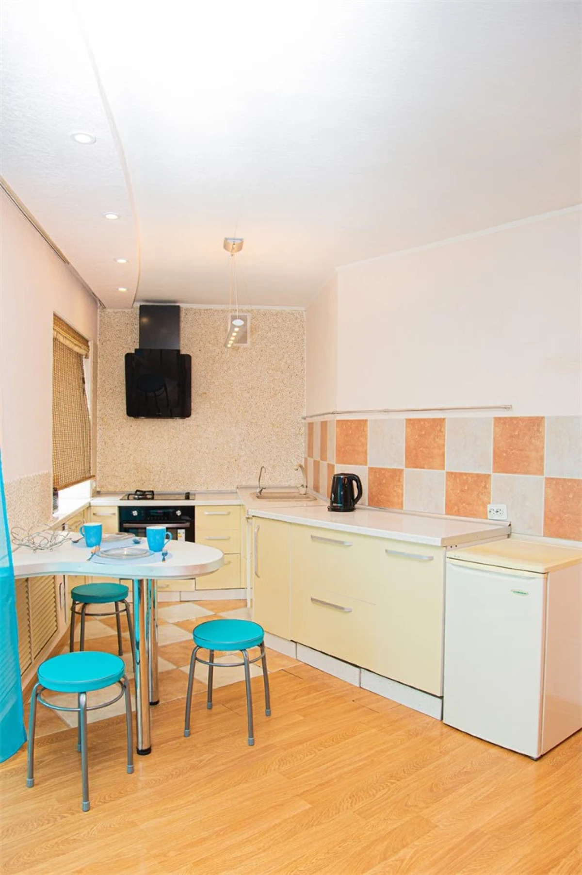 Квартира Комсомольская 42