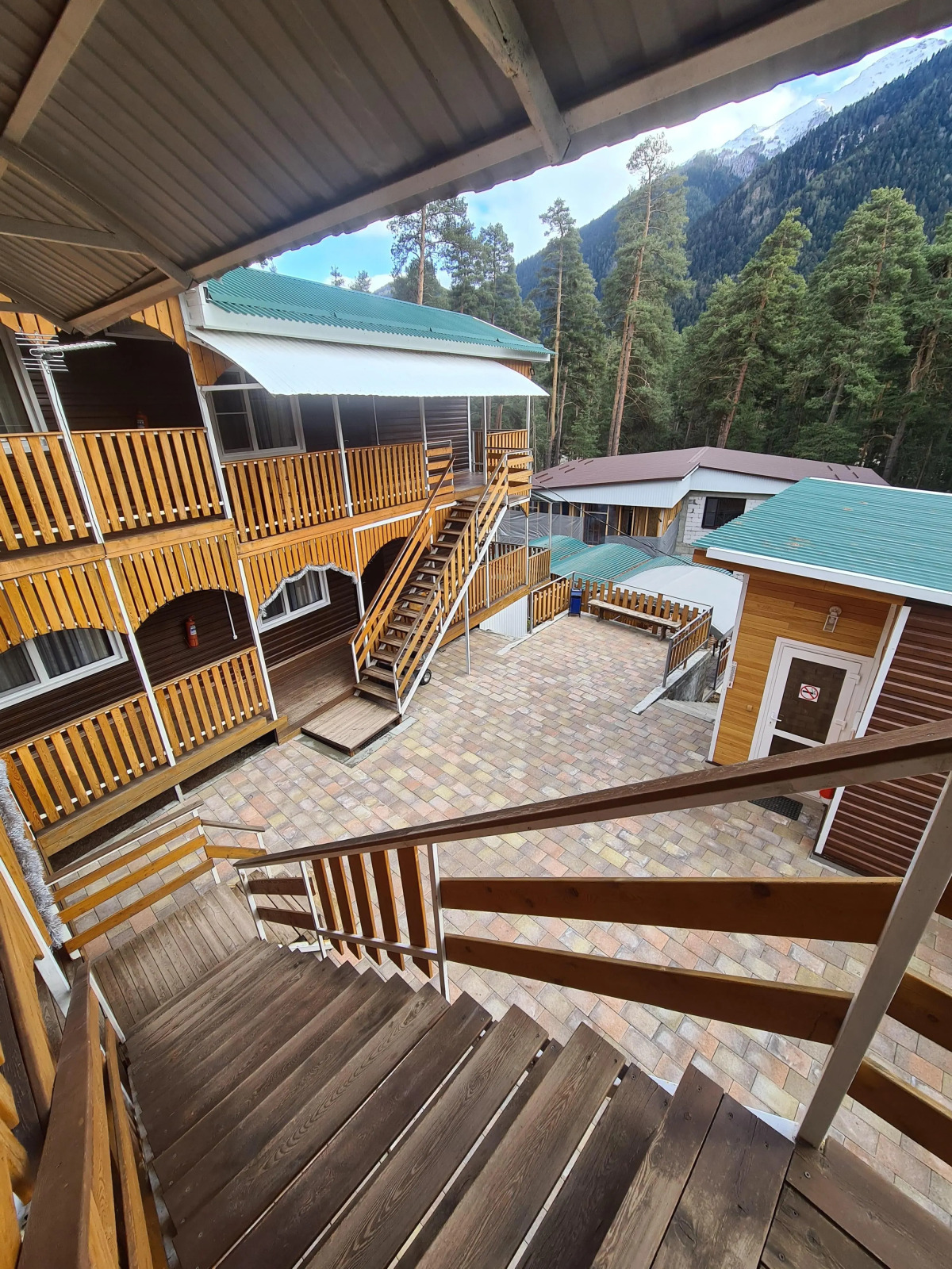 Гостевой дом Сосновый Бор