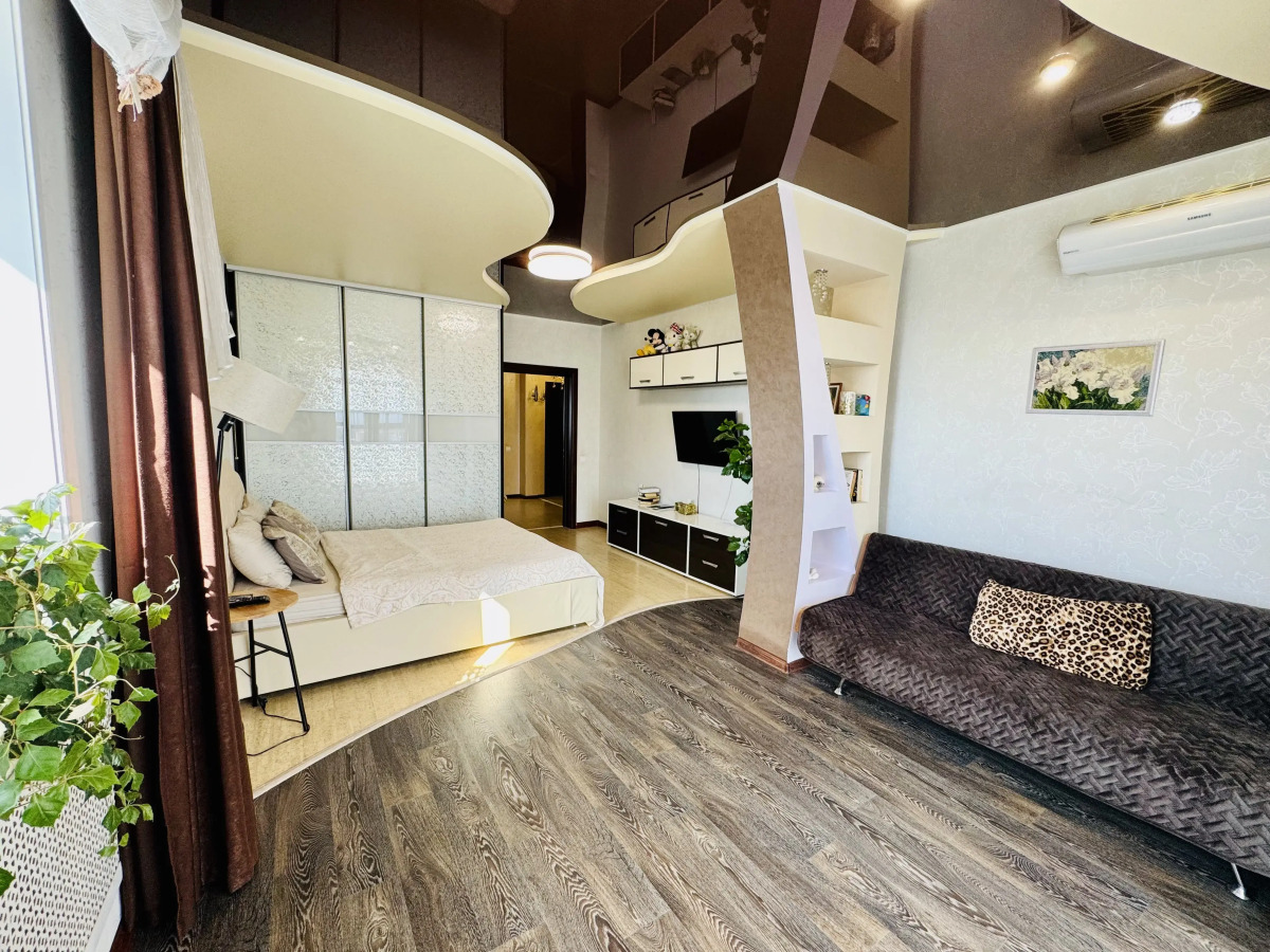 Квартира Шикарная с видом на город