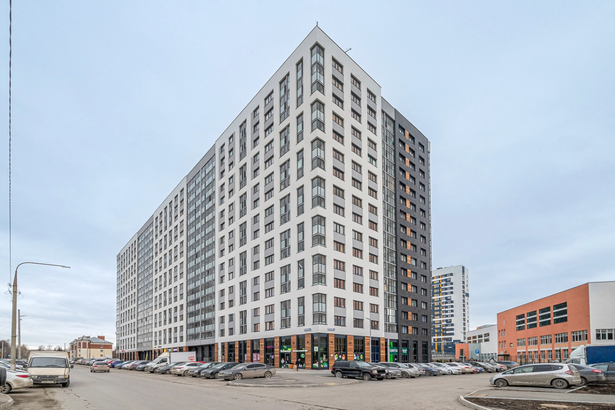 Апартаменты 275 Красноармейская 8