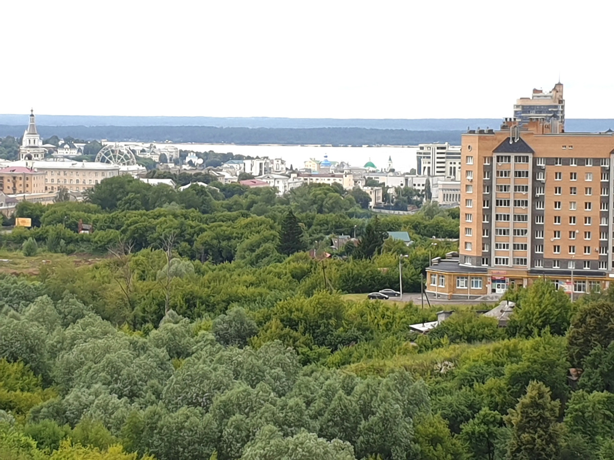 Квартира 1-к в центре на Н.Рождественского 1 от RentAp, 4 сп.места