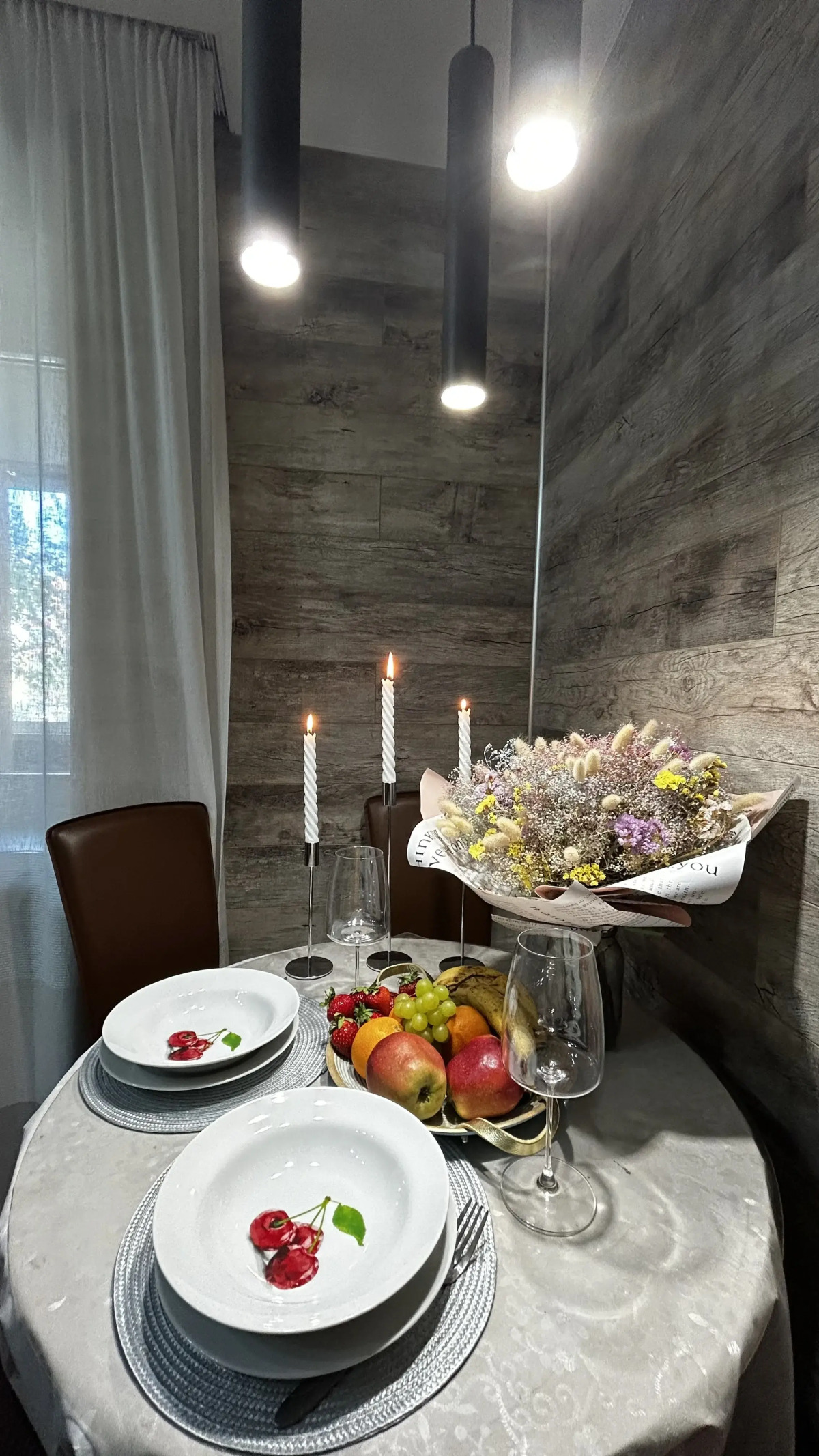 Апартаменты Трёхкомнатные Полесские традиции / Polesie traditions  Apparts