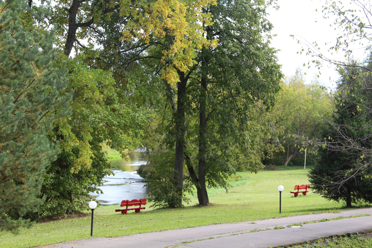 Эко-отель Белая Мельница