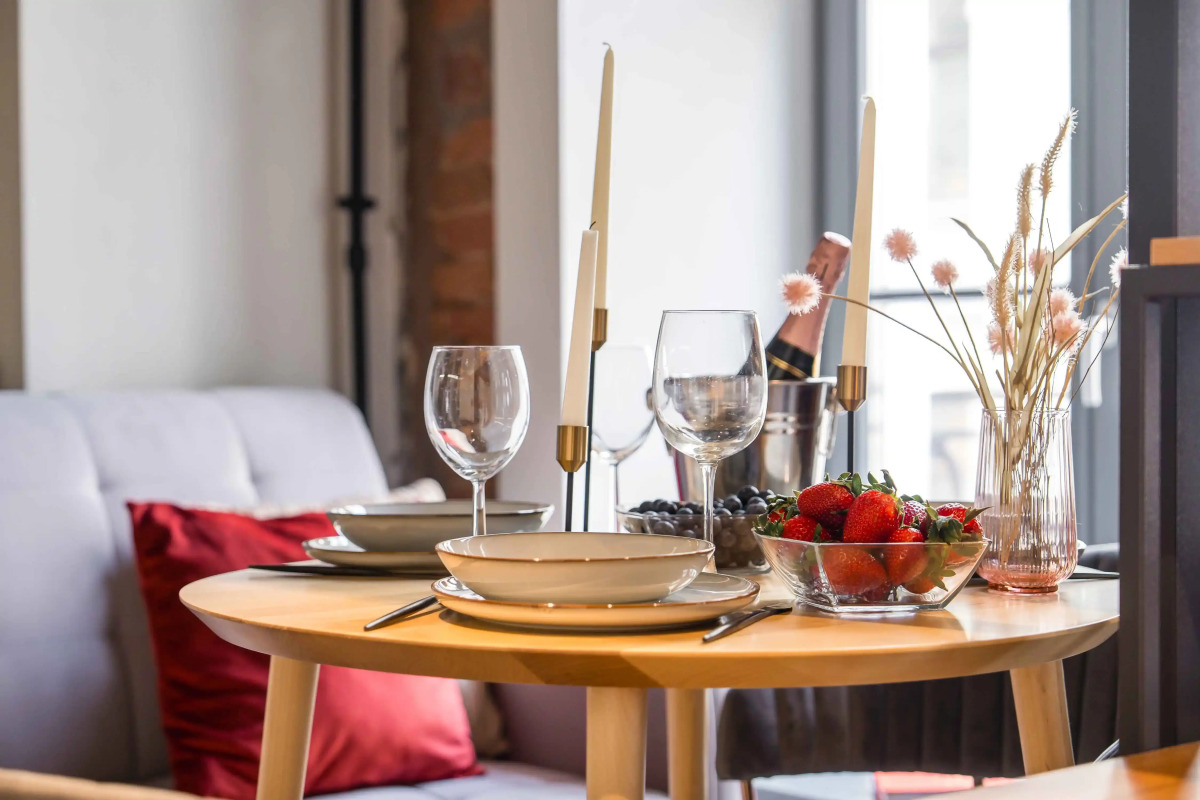 Апартаменты SweetHome на Антоненко