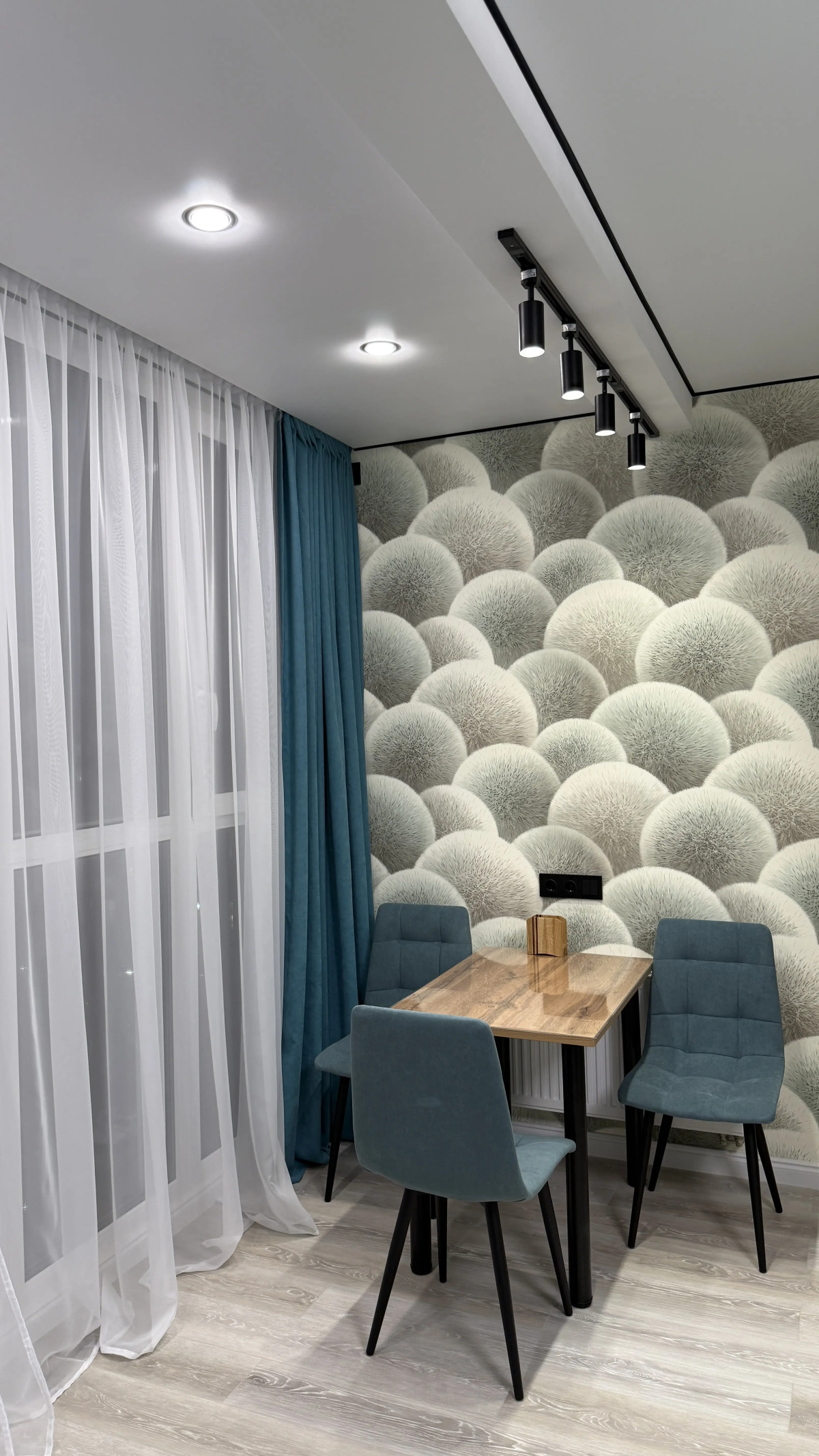 Квартира видовая на 8 этаже в ЖК Красногорский