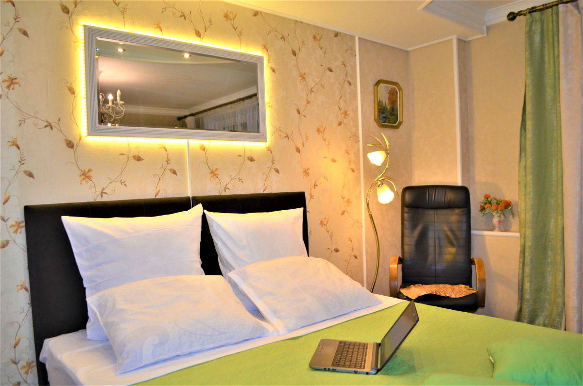 Апартаменты Подмосковный кров в центре Железнодорожного на Автозаводской 4к3