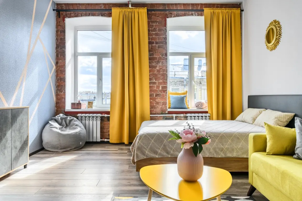 Апартаменты Улучшенные СуткиСпб Василеостровская