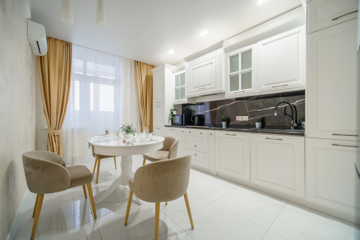 Апартаменты Двухкомнатные Возле Парка Галицкого