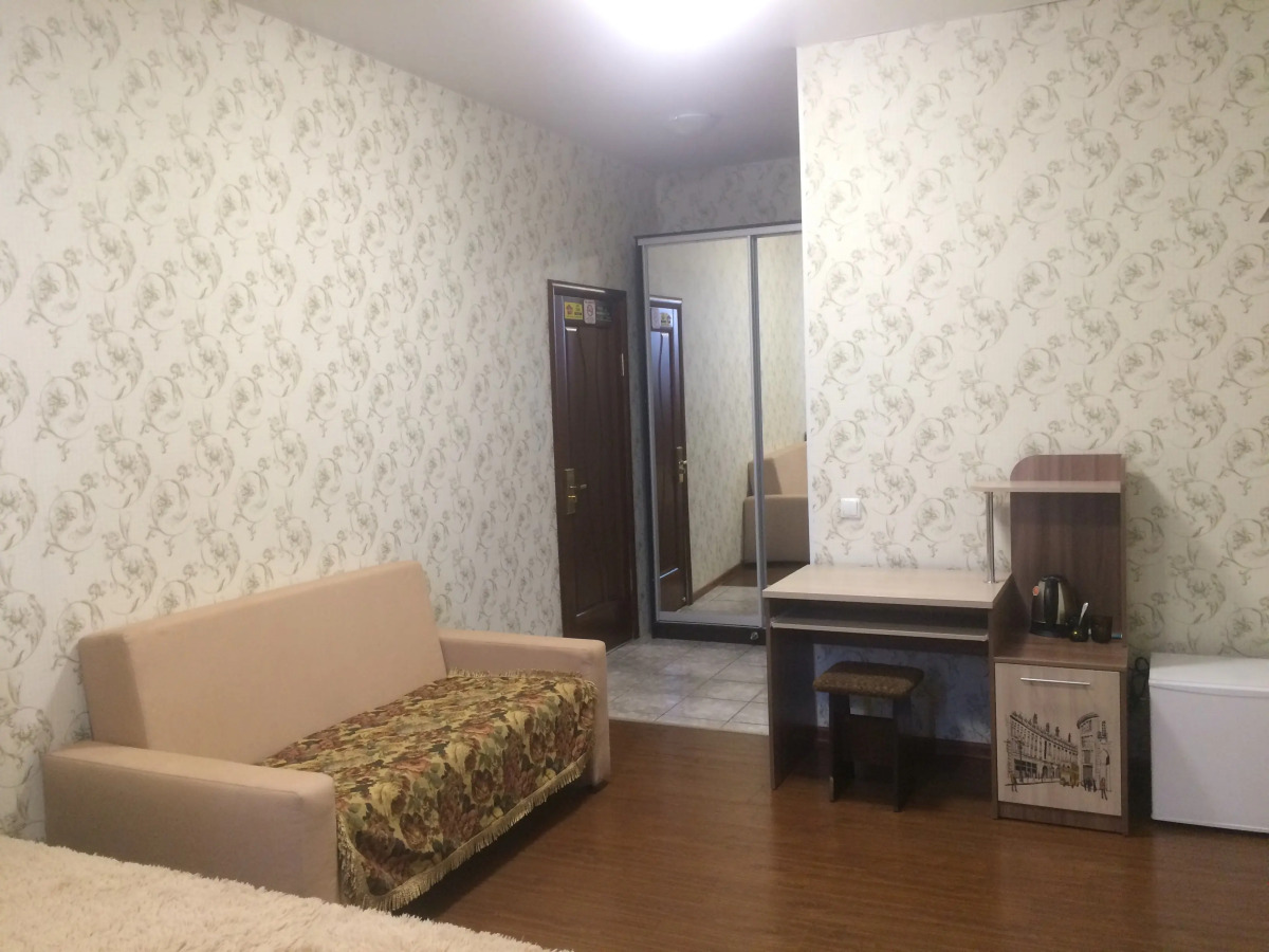 Отель Белый камень