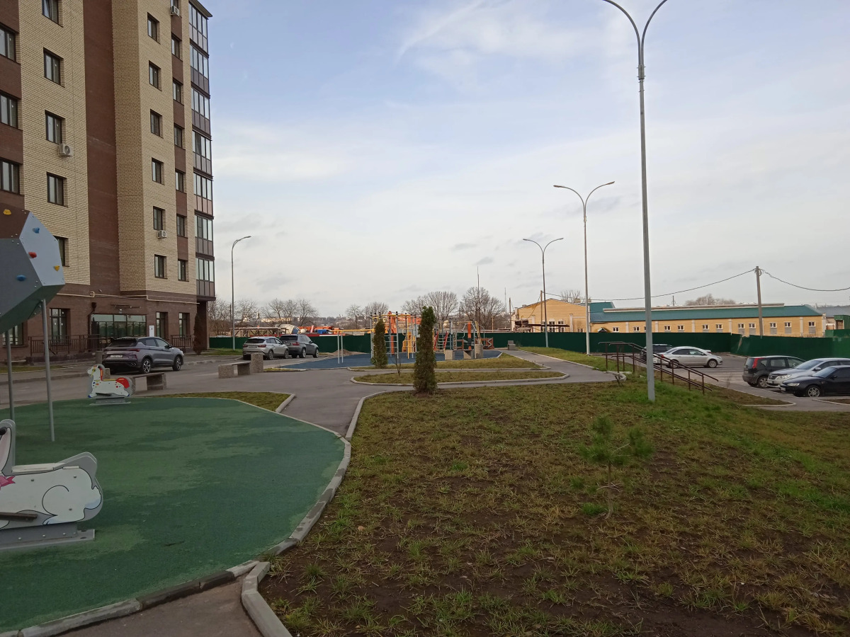 Квартира Однокомнатная