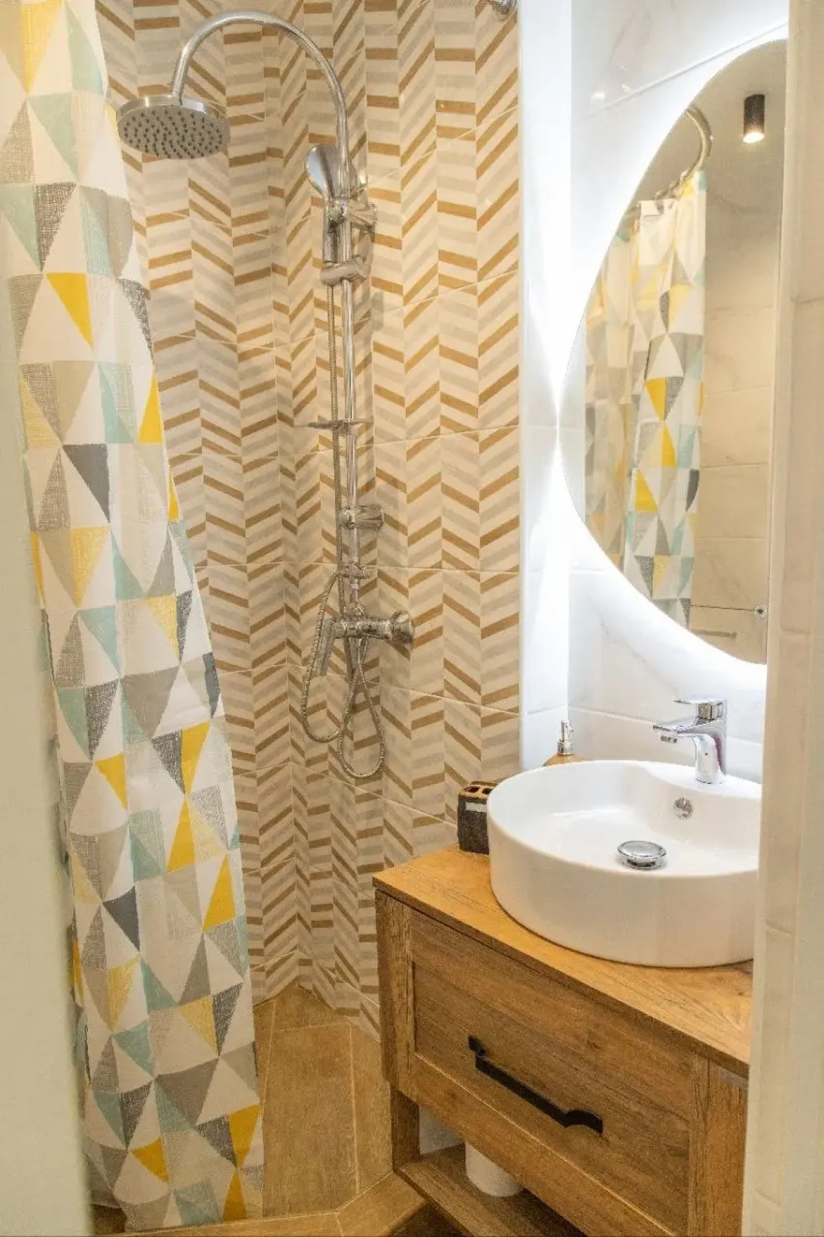 Апартаменты Лофт на Некрасова 7