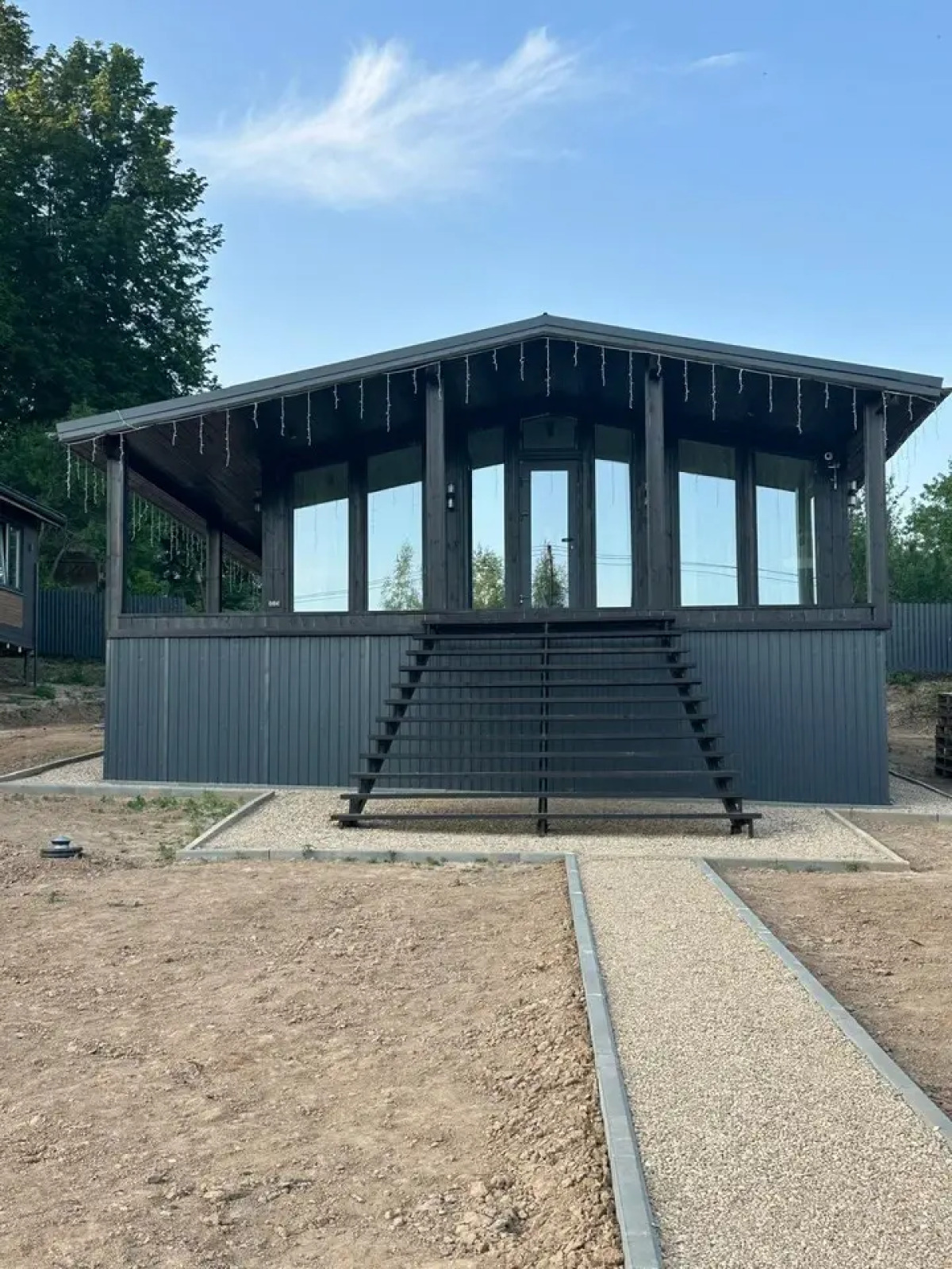 Гостевой дом в  Логиново