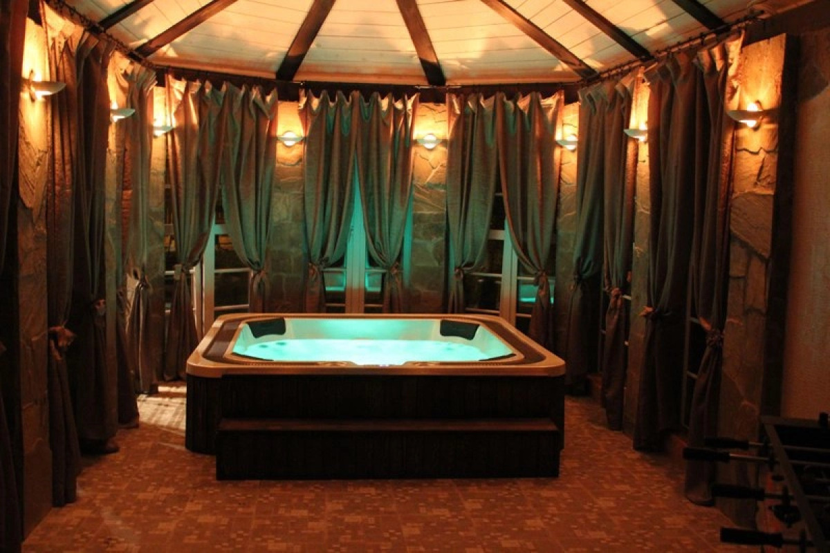 Гостевой Дом Соболь