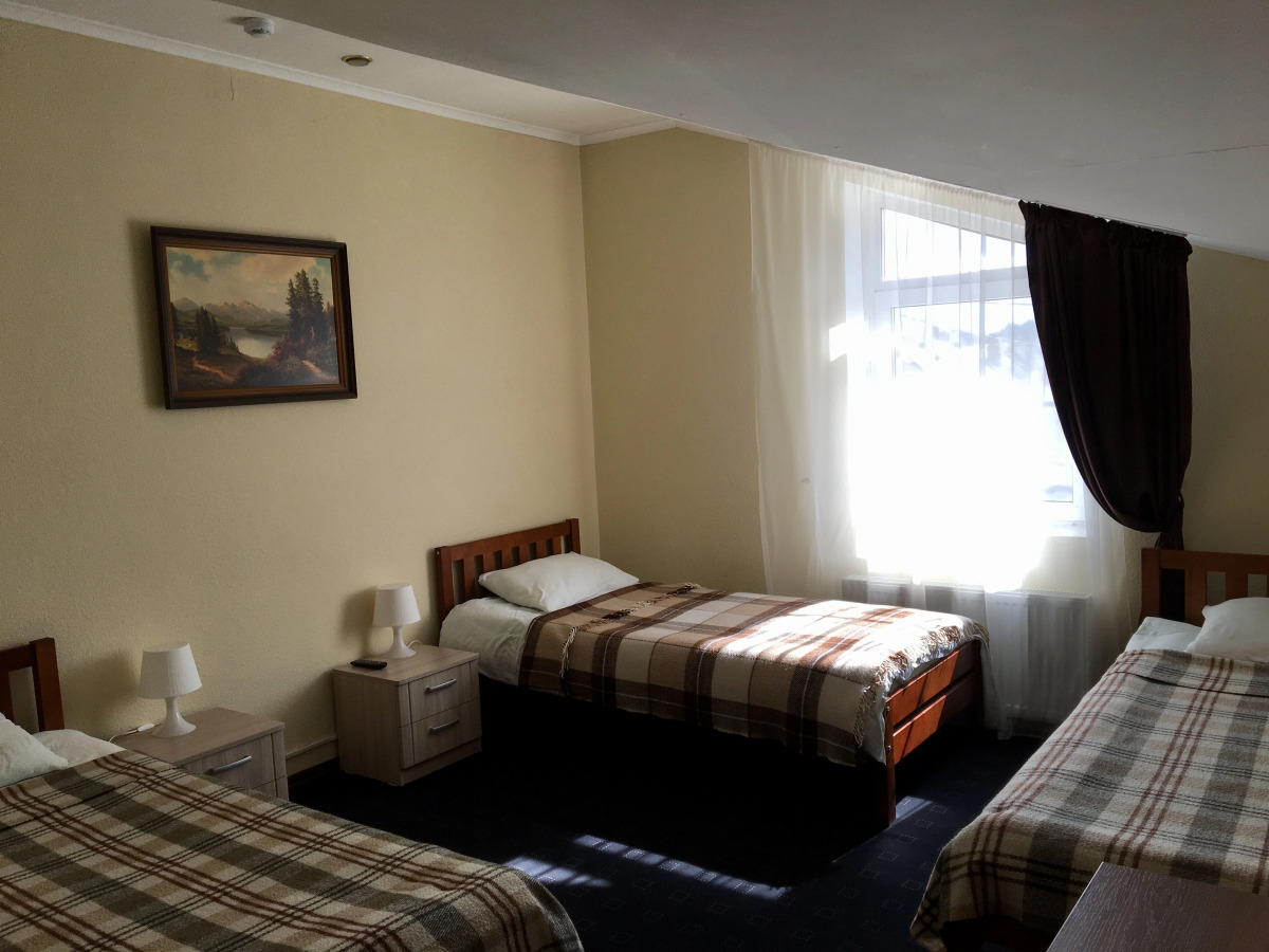 Отель Алекс Хаус