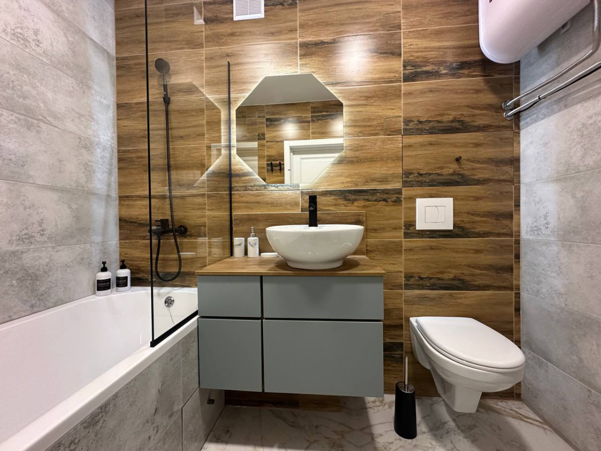 Апартаменты ДзенХоум Балет 110