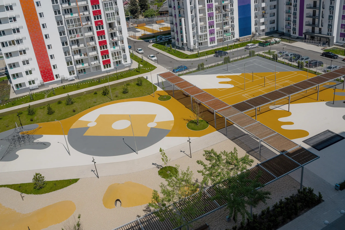 Апартаменты Frukty Rent Студия