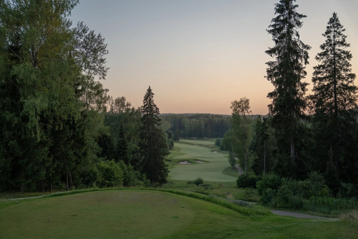 Отель Forest Hills Golf Resort by Moss