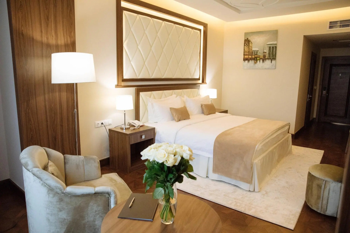 Отель Garden Park Inn