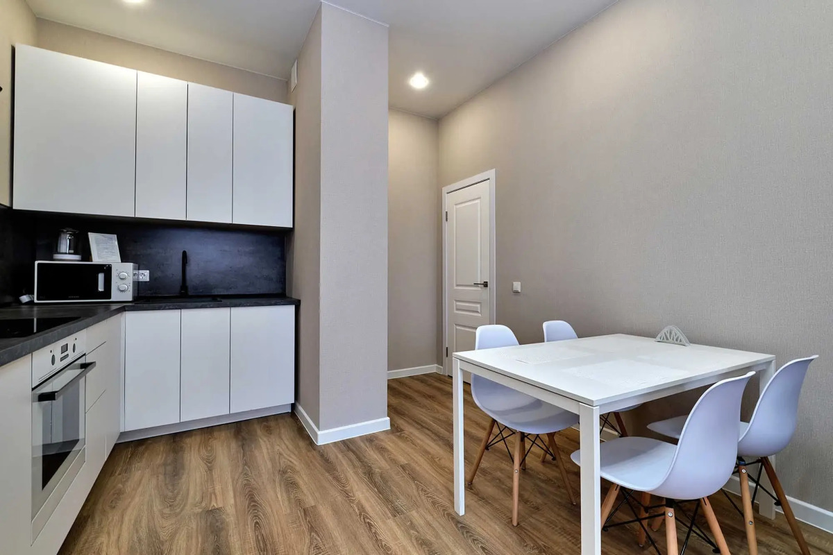 Квартира на улице Героя Пешкова 14